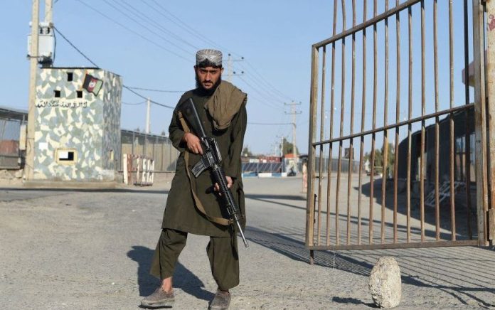 Bentrokan Pasukan Taliban dan Penjaga Perbatasan di Tapal Batas Tewaskan 1 Orang