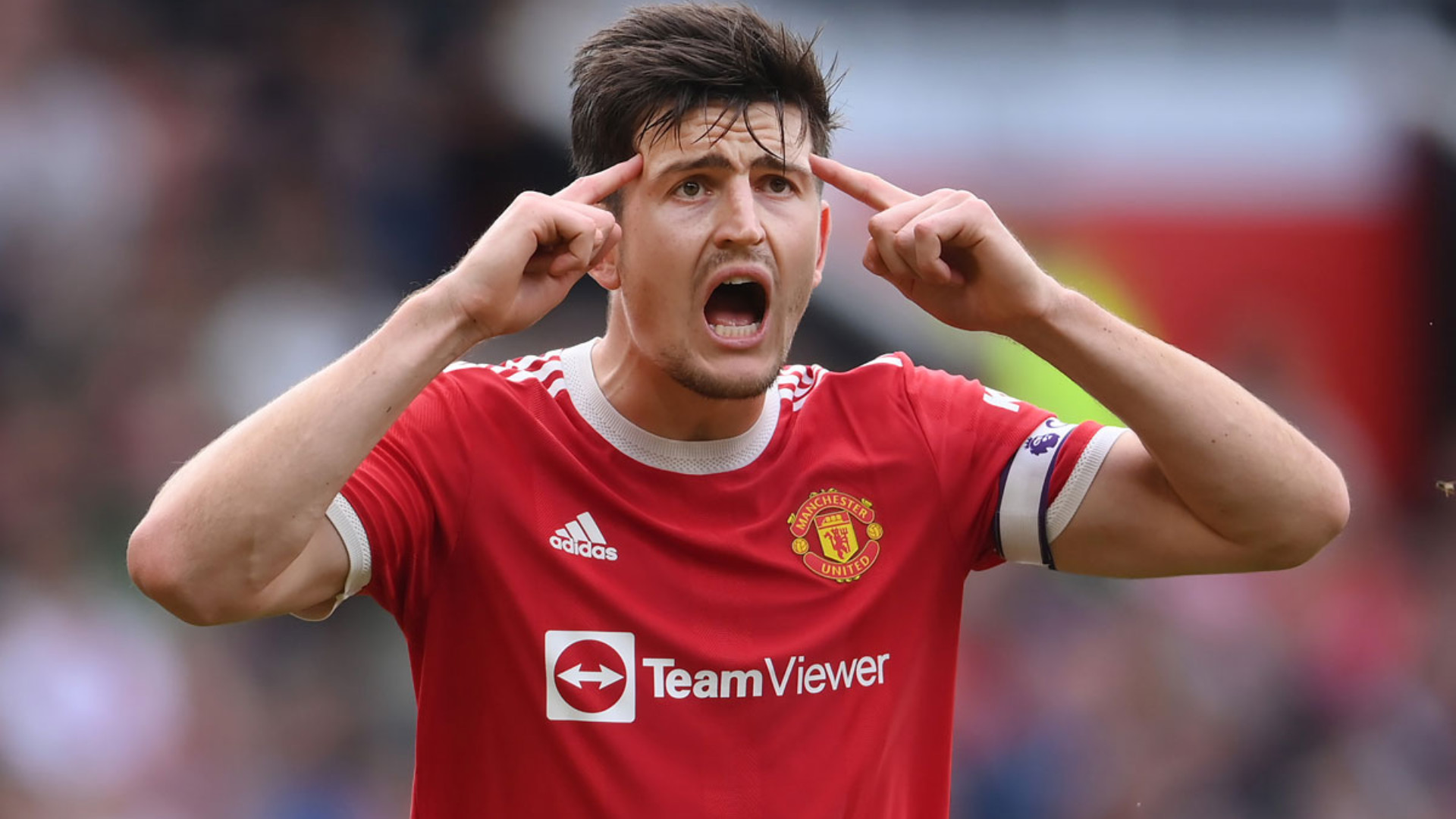 Tak Cocok dengan Erik ten Hag, Harry Maguire Pindah dari MU? (istimewa)