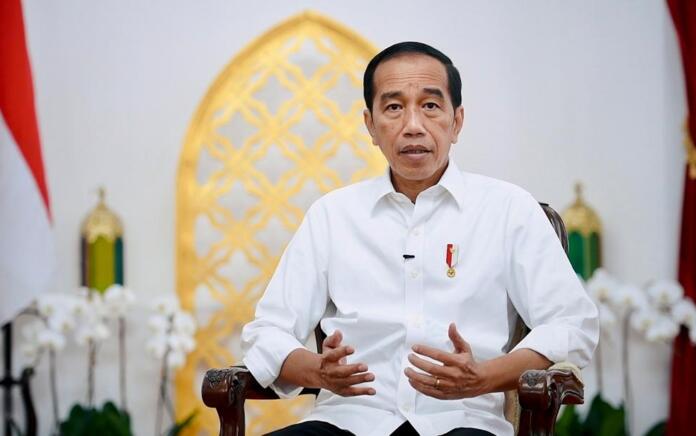 Survei: Kepuasan ke Jokowi Meningkat, DPR Terendah