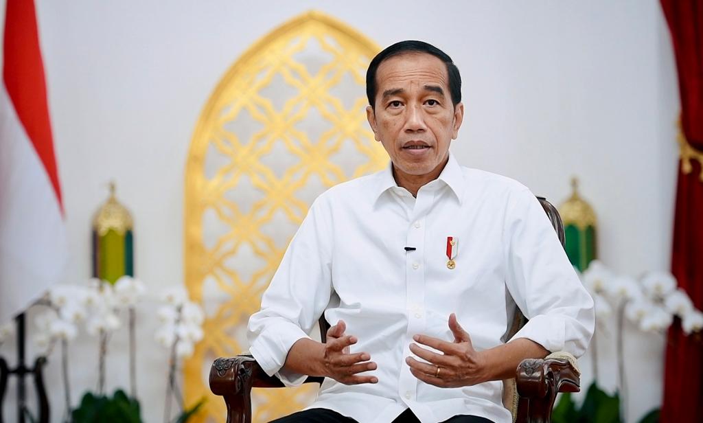 Survei: Kepuasan ke Jokowi Meningkat, DPR Terendah