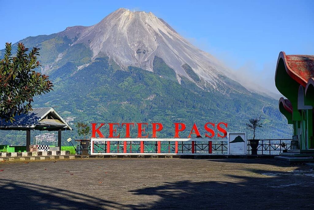 Wisata alam di Magelang: Ketep Pass (istimewa)