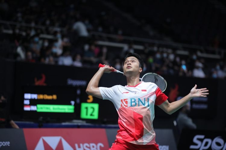Viktor Axelsen Absen, Badminton Indonesia Raih 3 Gelar dalam Sebulan (istimewa)