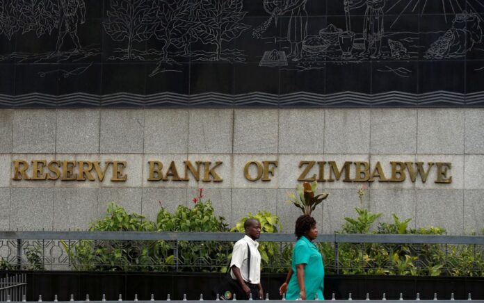 Jinakkan Inflasi, Bank Sentral Zimbabwe Jual Koin Emas