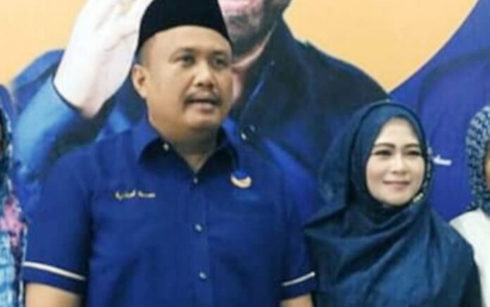 Kadernya Jadi Tersangka Kasus Penistaan Agama, Ketua Nasdem Gresik: Kita Ikuti Proses Hukum