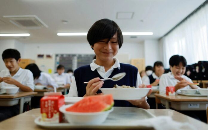 Harga Pangan Melambung, Sekolah di Tokyo Ganti Buah Segar dengan Jeli