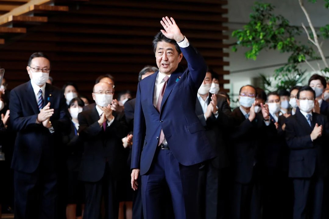 Abe Tertembak, Petinggi Berbagai Negara Sampaikan Keprihatinan