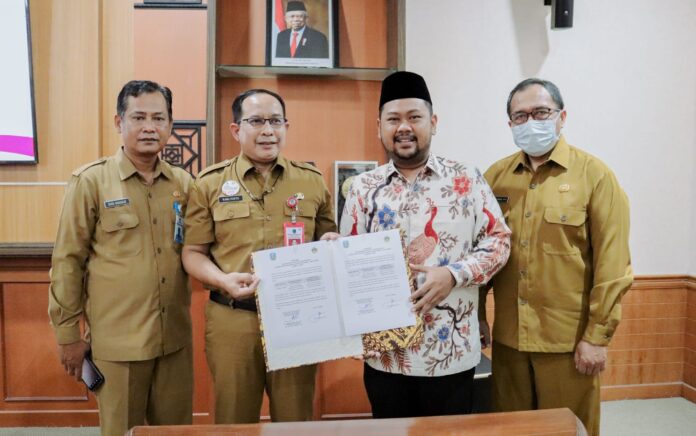 Ukur Kepuasan Layanan Publik, Pemkab Gresik Hadirkan Aplikasi SuKMa-e Jatim