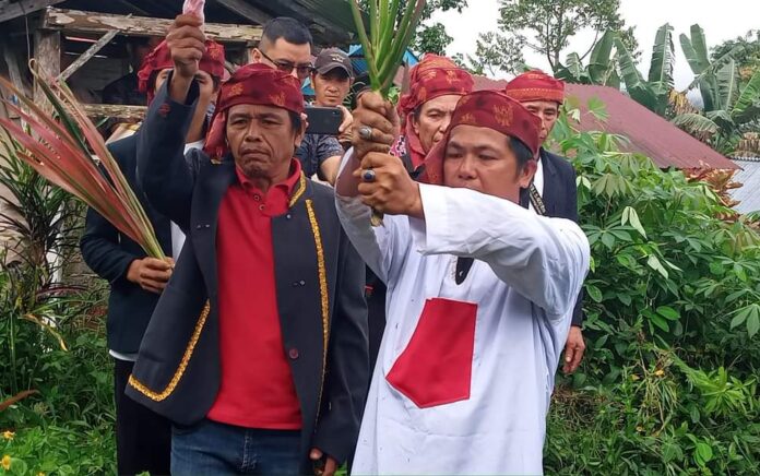 Gusdurian Bolsel Minta Pemda Minahasa Selatan Lindungi Aktivitas Ritual Laroma