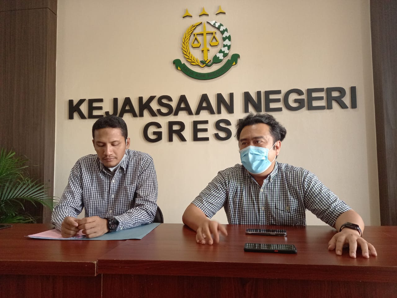 Terpidana Korupsi Dana Desa di Gresik Terancam Dijemput Paksa