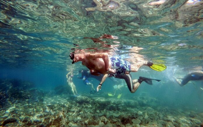 Siprus Luncurkan Taman Arkeologi Bawah Laut Pertama di Pelabuhan Kuno