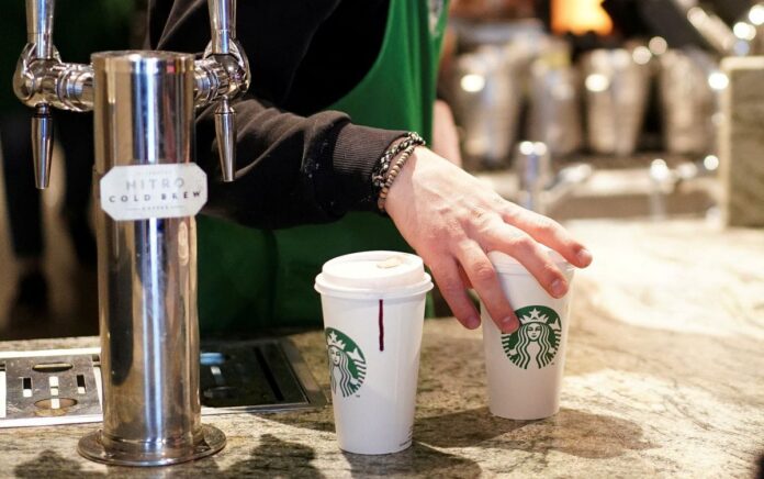 Starbucks Tepis Kabar Penjualan Bisnis Mereka di Inggris