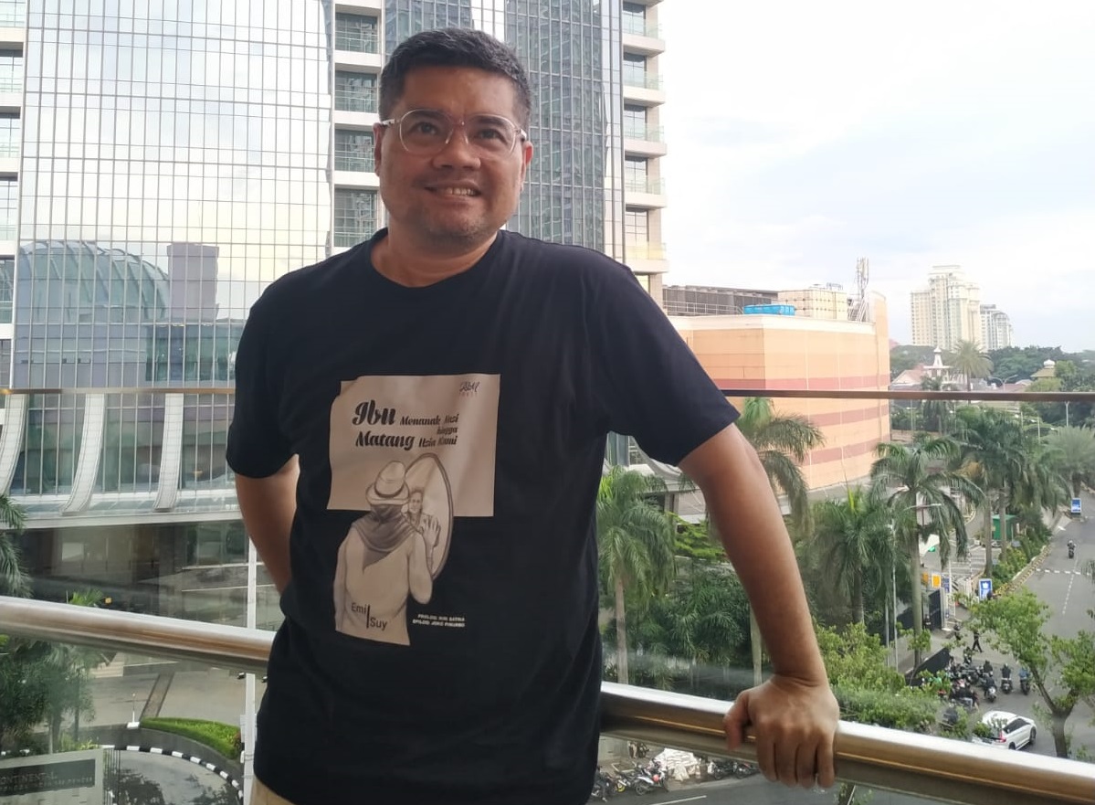 HAN 2022, Pianis Ananda Sukarlan Optimis akan Masa Depan Gemilang Generasi Muda Indonesia