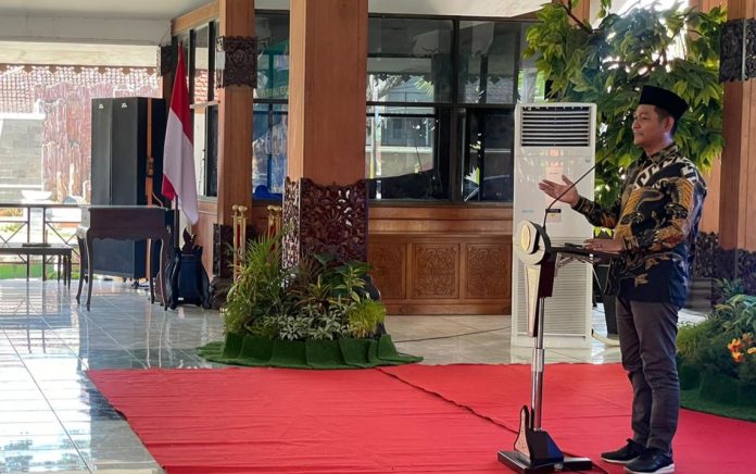 Anggota DPR RI Mohammad Haerul Amri: Saya Cinta Pada PMII