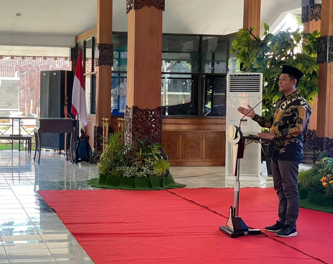 Anggota DPR RI Mohammad Haerul Amri: Saya Cinta Pada PMII