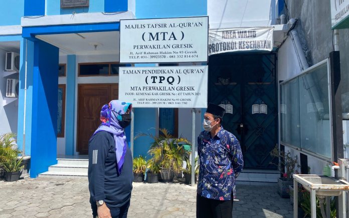 Warga Minta Semua Aktifitas MTA Gresik Dihentikan