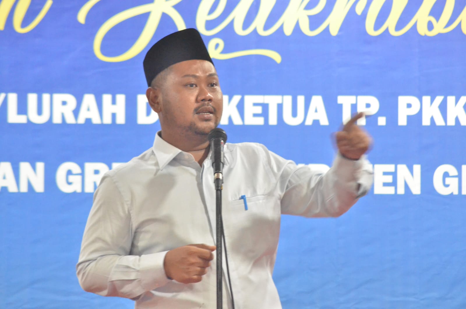 Susun e-Katalog, Aparatur Desa dan Kelurahan di Gresik Diminta Punya Stafsus