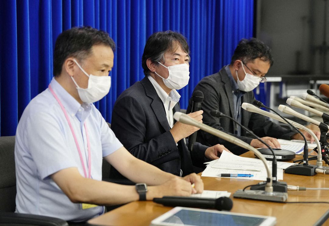 Jepang Deteksi Kasus Cacar Monyet Pertama