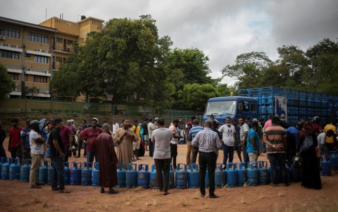 Bank Dunia Tak Berencana Beri Pembiayaan Baru untuk Sri Lanka yang Dilanda Krisis