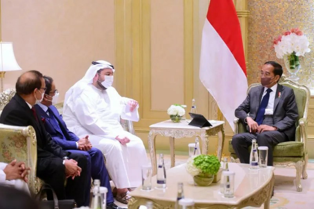Pengusaha UAE Optimistis Atas Prospek Kerja Sama di Indonesia