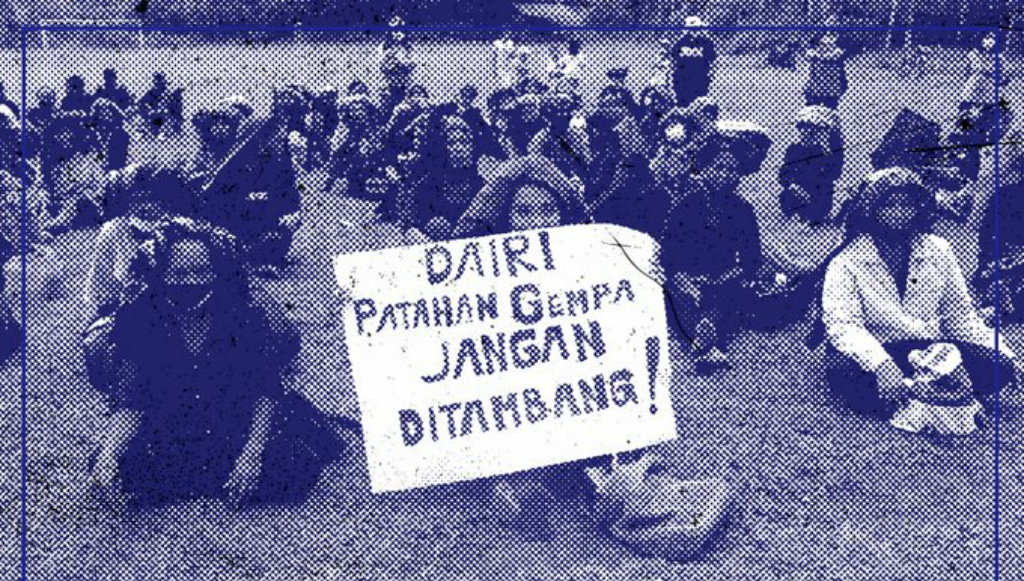Warga Dairi Penolak Tambang Menangkan Banding Kemeneterian ESDM di PTUN Jakarta