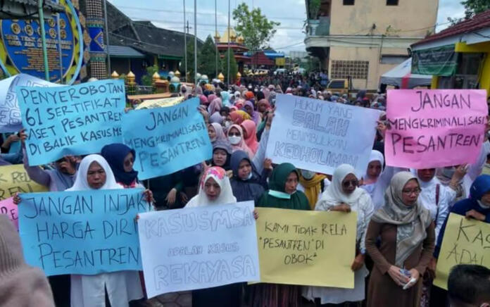 Kemenag Pastikan Santri Shiddiqiyyah Tetap Mendapat Ruang Belajar