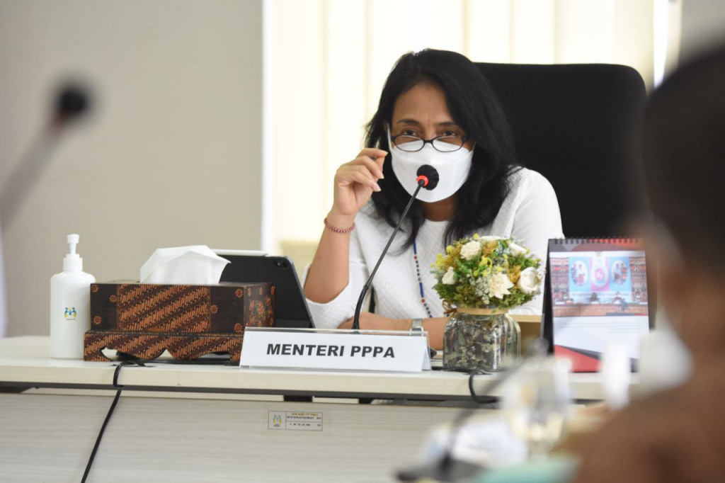 Menteri PPPA Minta Kasus Pencabulan Santriwati Ponpes Shiddiqiyyah Jombang Segera Dituntaskan Tanpa Toleransi