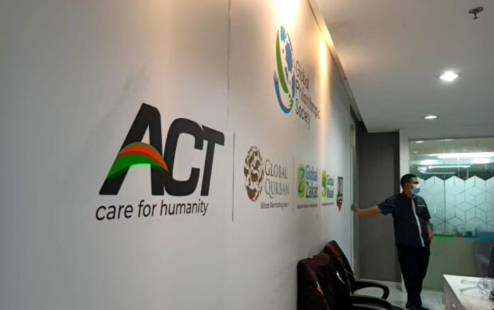 Bareskrim Polri Selidiki Penyalahgunaan Dana Korban Kecelakaan Lion Air oleh ACT