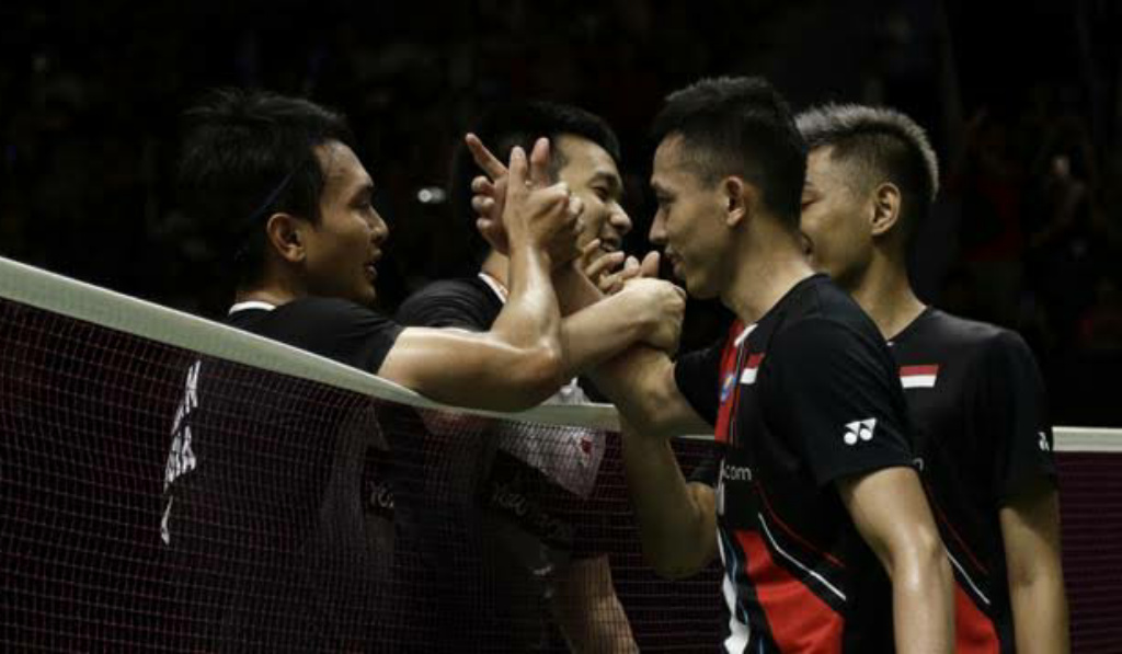 Indonesia Pastikan Bawa Pulang Satu Gelar Malaysia Masters 2022