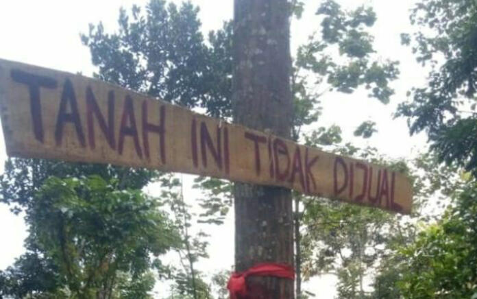 Inventarisasi dan Identifikasi Tanah Tambang Tahap II, Gempadewa: Hari Duka Bagi Warga Wadas!