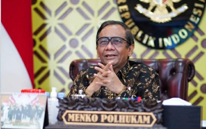 12 Orang Sipi Dibantai KKB, Mahfud MD Sebut Pemerintah Tetap Gunakan Pendekatan Keamanan