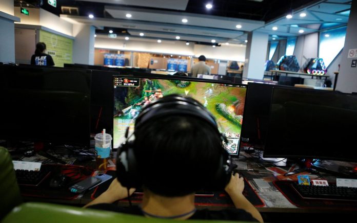 Pertama Kalinya, Pendapatan Video Game China Dilaporkan Turun