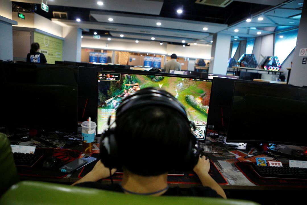 Pertama Kalinya, Pendapatan Video Game China Dilaporkan Turun