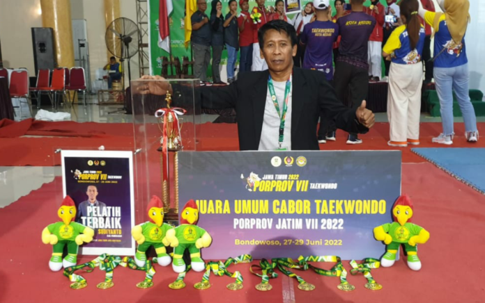 Porprov Jatim VII; Pamekasan Bawa Pulang 40 Medali