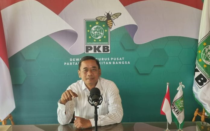 PKB Banten Bersyukur Pengisian Data Sipol PKB di KPU Sudah 100 Persen