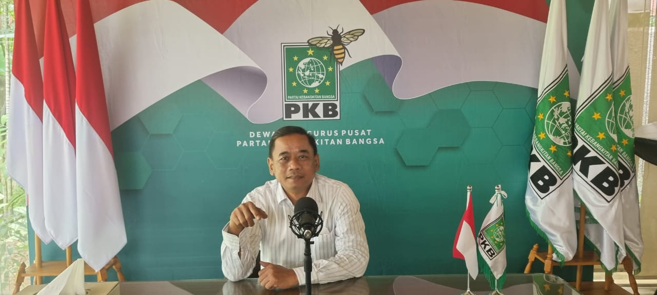 PKB Banten Bersyukur Pengisian Data Sipol PKB di KPU Sudah 100 Persen