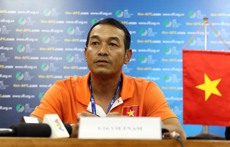 Pelatih Vietnam khawatir Suporter Indonesia ganggu psikologis anak asuhnya (istimewa)