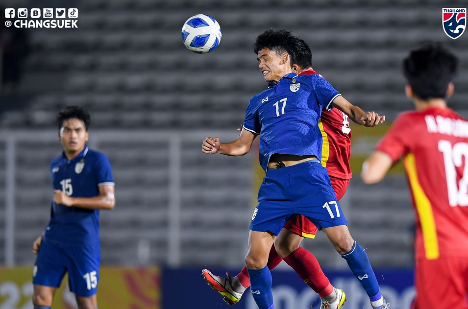 PSSI layangkan kritik ke pihak penyelenggara AFF lantaran pertandingan Vietnam vs Thailand diklaim tidak adil (AP Photo)