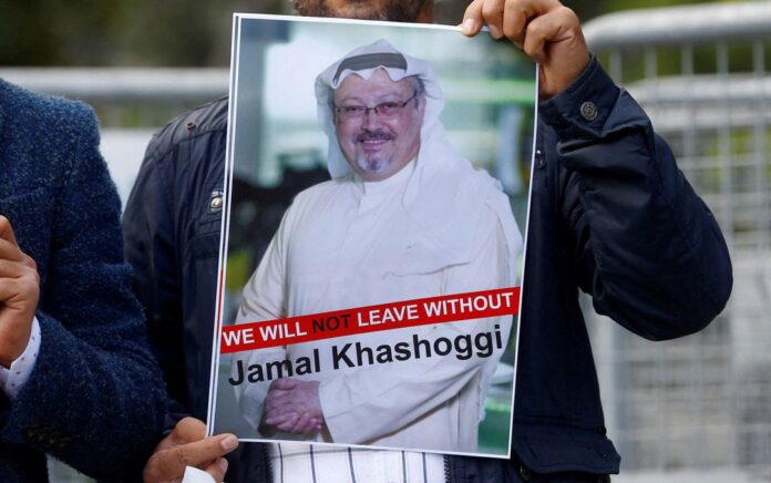 UEA Tahan Pengacara Kasus Khashoggi Atas Tuduhan Pencucian Uang