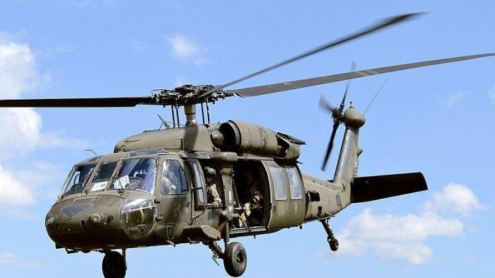 Helikopter Black Hawk Angkatan Laut Meksiko Jatuh: 14 Orang Tewas dan 1 Luka-luka