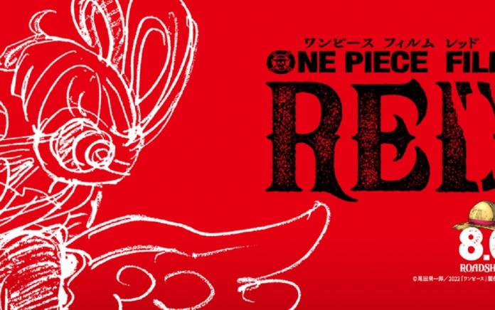 One Piece Film: Red