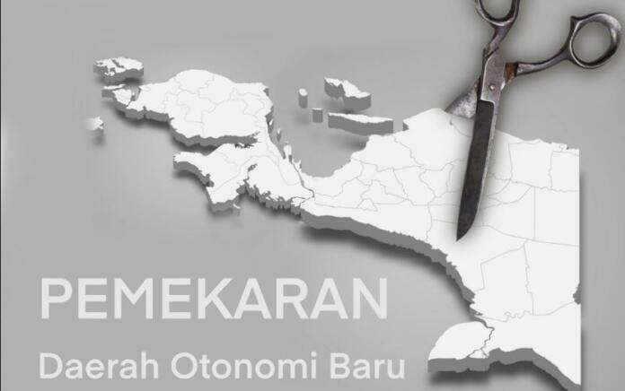 Daerah Otonom Baru (DOB) Papua