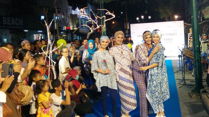 Saingi Citayam Fashion Week, Muda-Mudi Jogja Gelar Malioboro Fashion Street (istimewa)