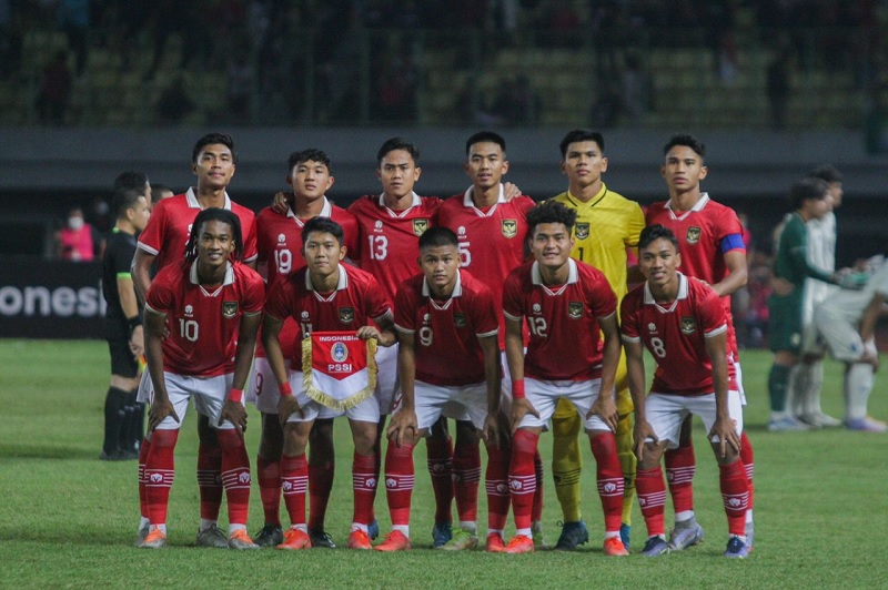 Skema Timnas Indonesia U-19 Untuk Lolos Kualifikasi Grup A Piala AFF 2022