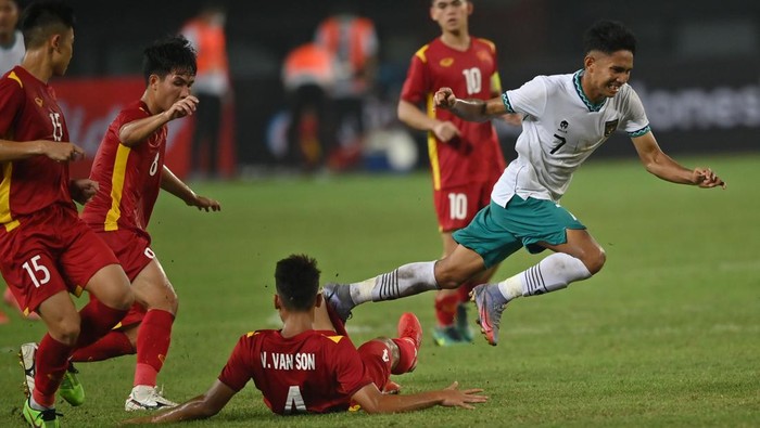 Kritikan Shin Tae-yong mengarah kepada finishing pemain Timnas Indonesia U-19 yang kurang maksimal (istimewa)