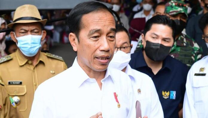 Presiden Jokowi Akan Segera Ajukan Pengganti Lili Pintauli ke DPR