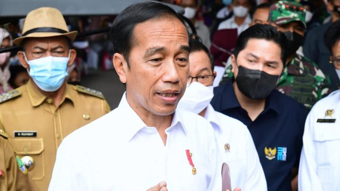 Presiden Jokowi Akan Segera Ajukan Pengganti Lili Pintauli ke DPR