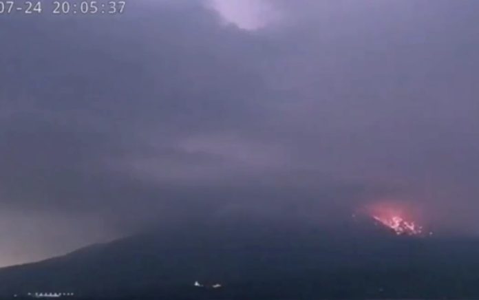 Gunung Berapi Sakurajima Jepang Meletus, Tidak Ada Laporan Korban dan Kerusakan