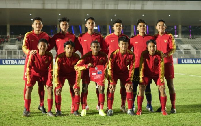 Preview dan Jadwal Pertandingan Timnas Indonesia vs Filipina Piala AFF U-16 2022 (istimewa)