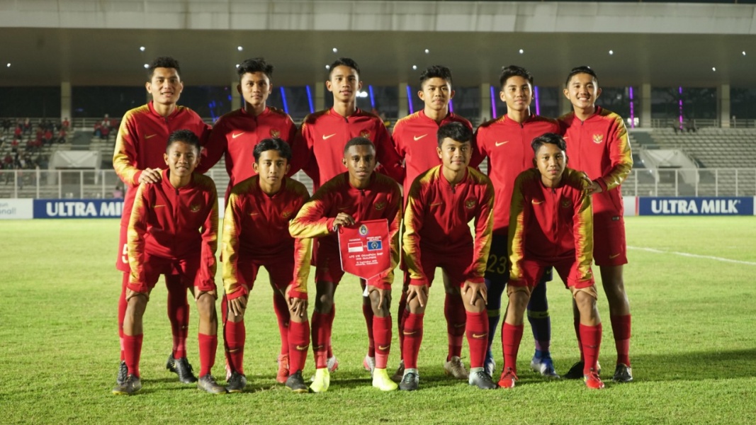 Preview dan Jadwal Pertandingan Timnas Indonesia vs Filipina Piala AFF U-16 2022 (istimewa)