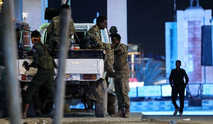 Somalia: 12 Orang Tewas akibat Serangan al-Qaida al-Shahab